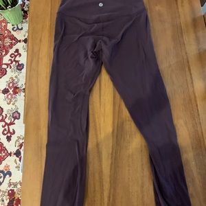 Lululemon Align leggings